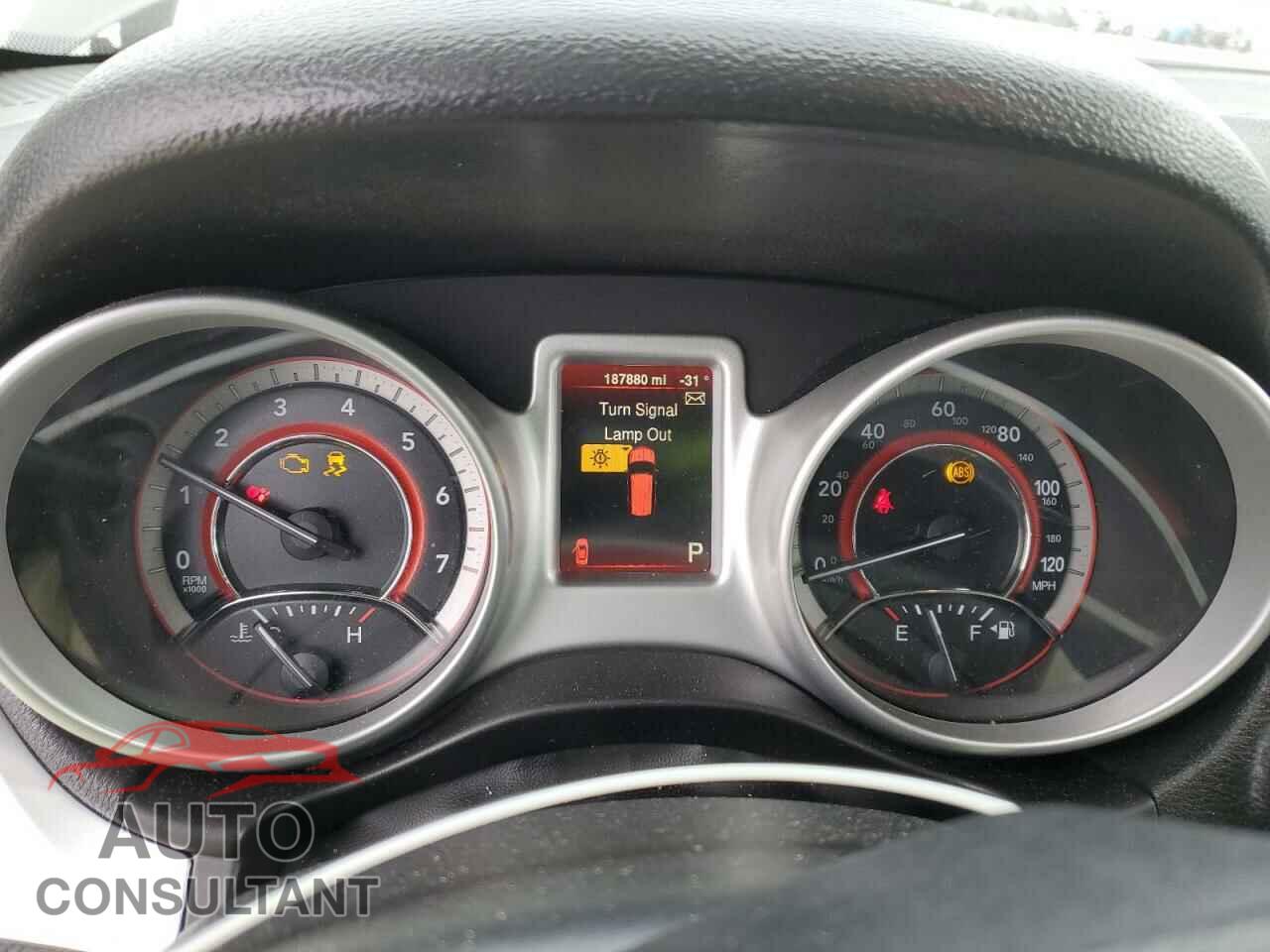 DODGE JOURNEY 2016 - 3C4PDCBG2GT123066