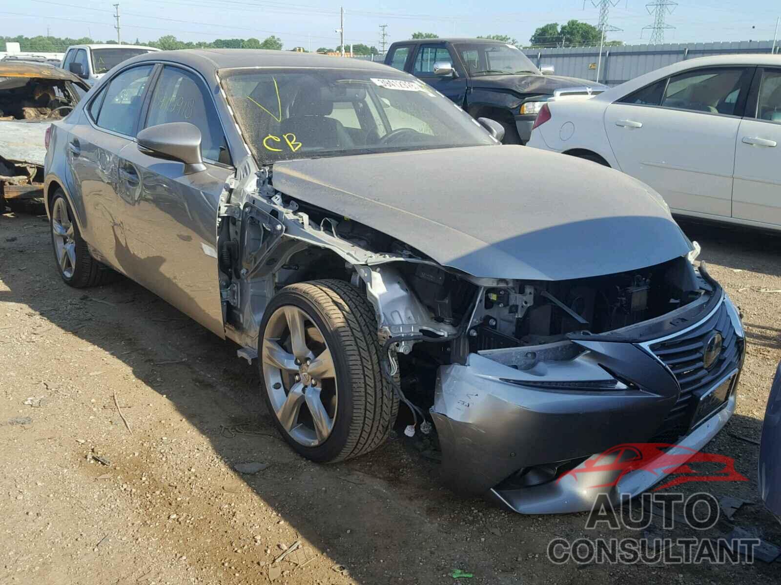 LEXUS IS350 2015 - JTHCE1D2XF5008035