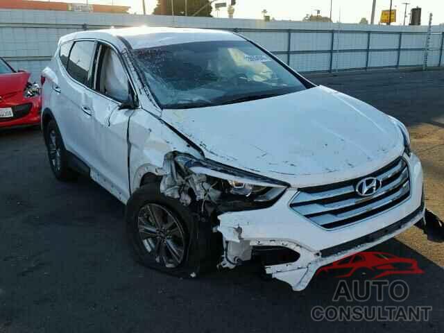 HYUNDAI SANTA FE 2015 - 5XYZTDLB6FG272395