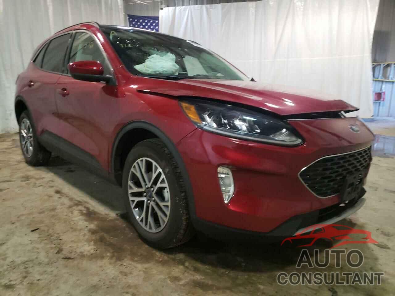 FORD ESCAPE 2022 - 1FMCU9H93NUA03818