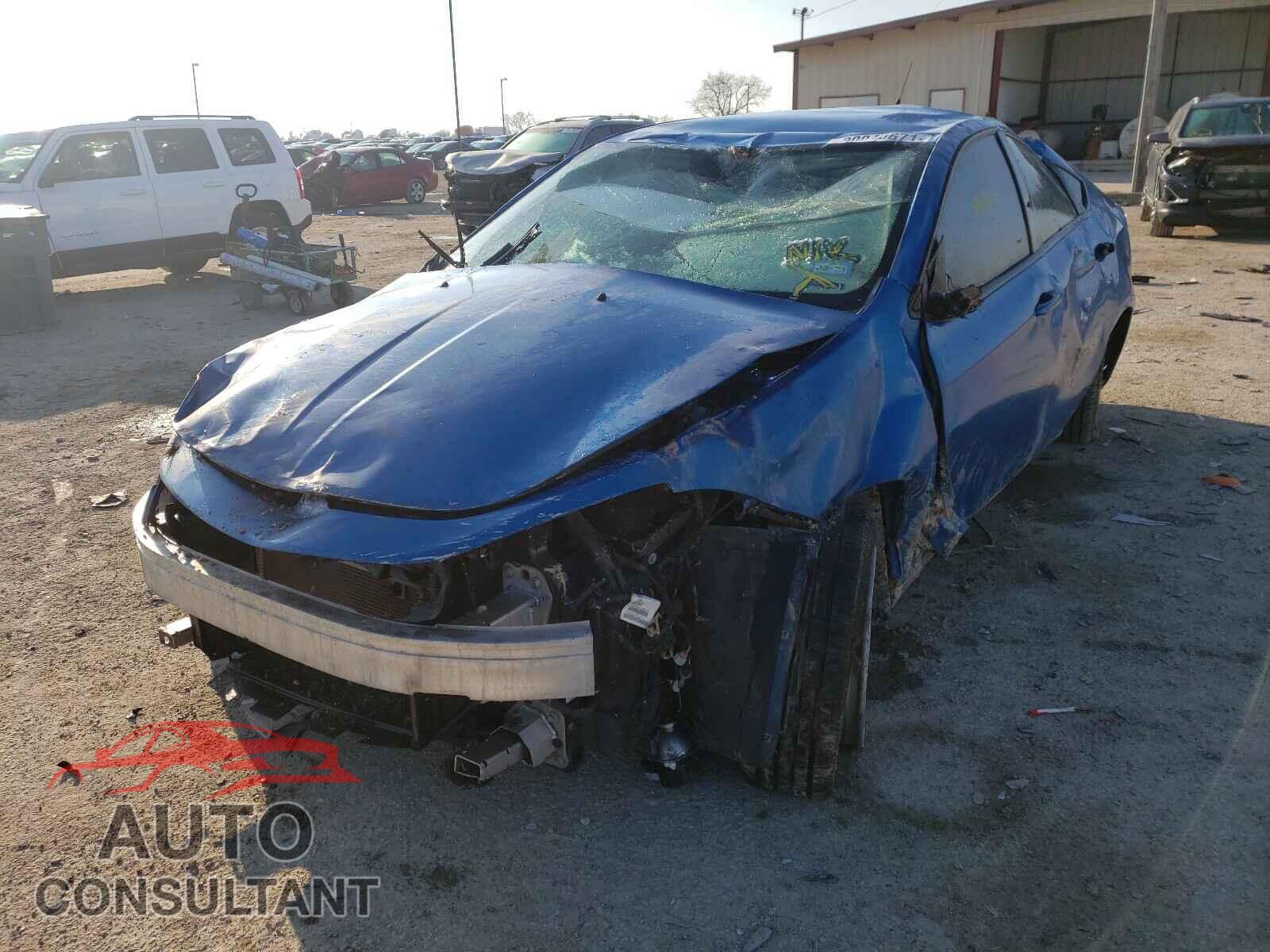 DODGE DART 2016 - 5NMS23AD8LH141277