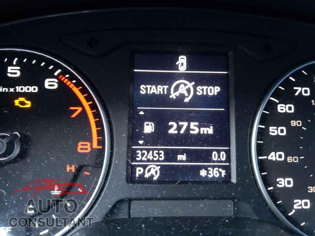 AUDI A3 2018 - WAUAUGFF8J1003699