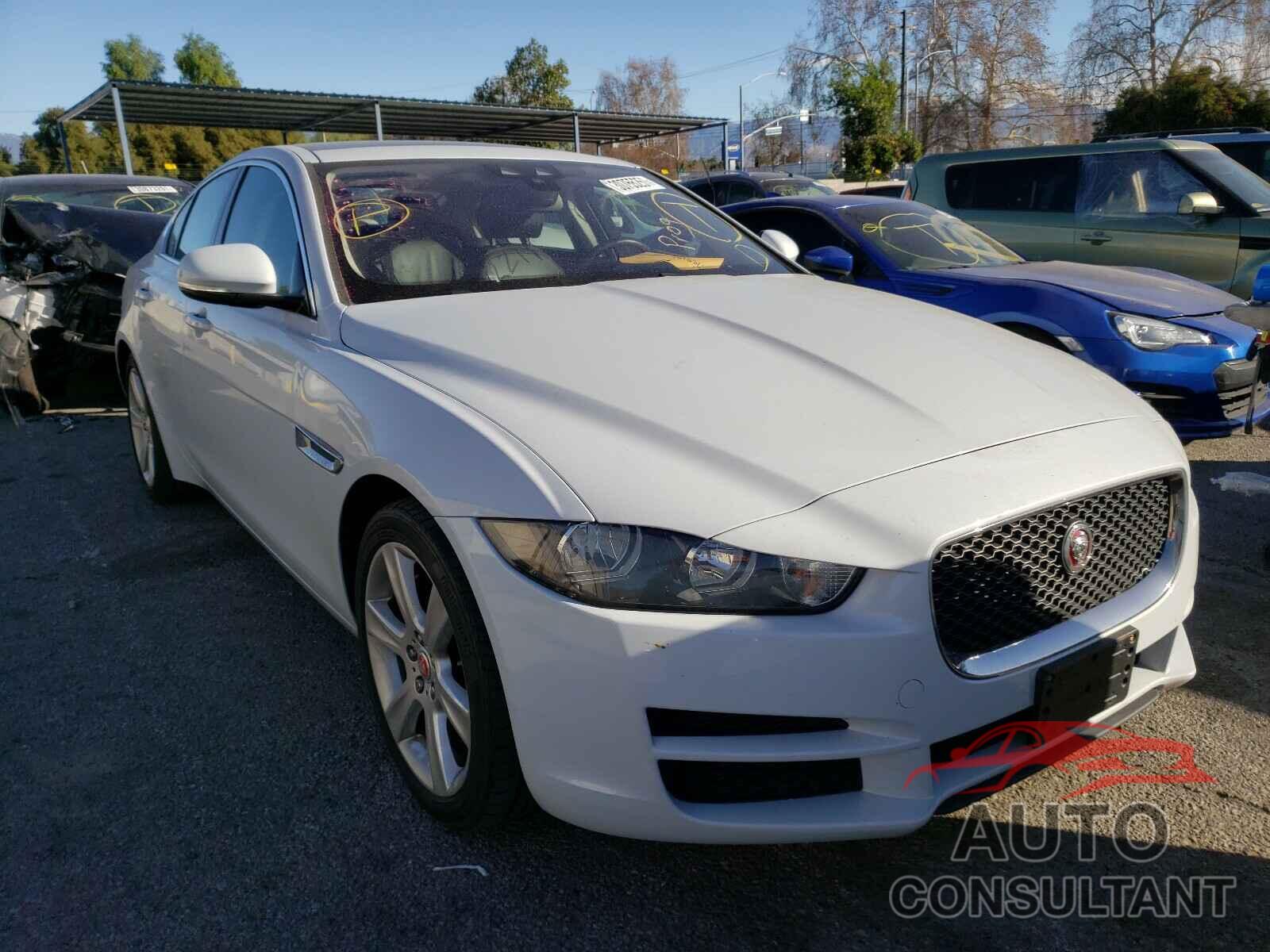 JAGUAR XE 2017 - SAJAE4BG3HA963909