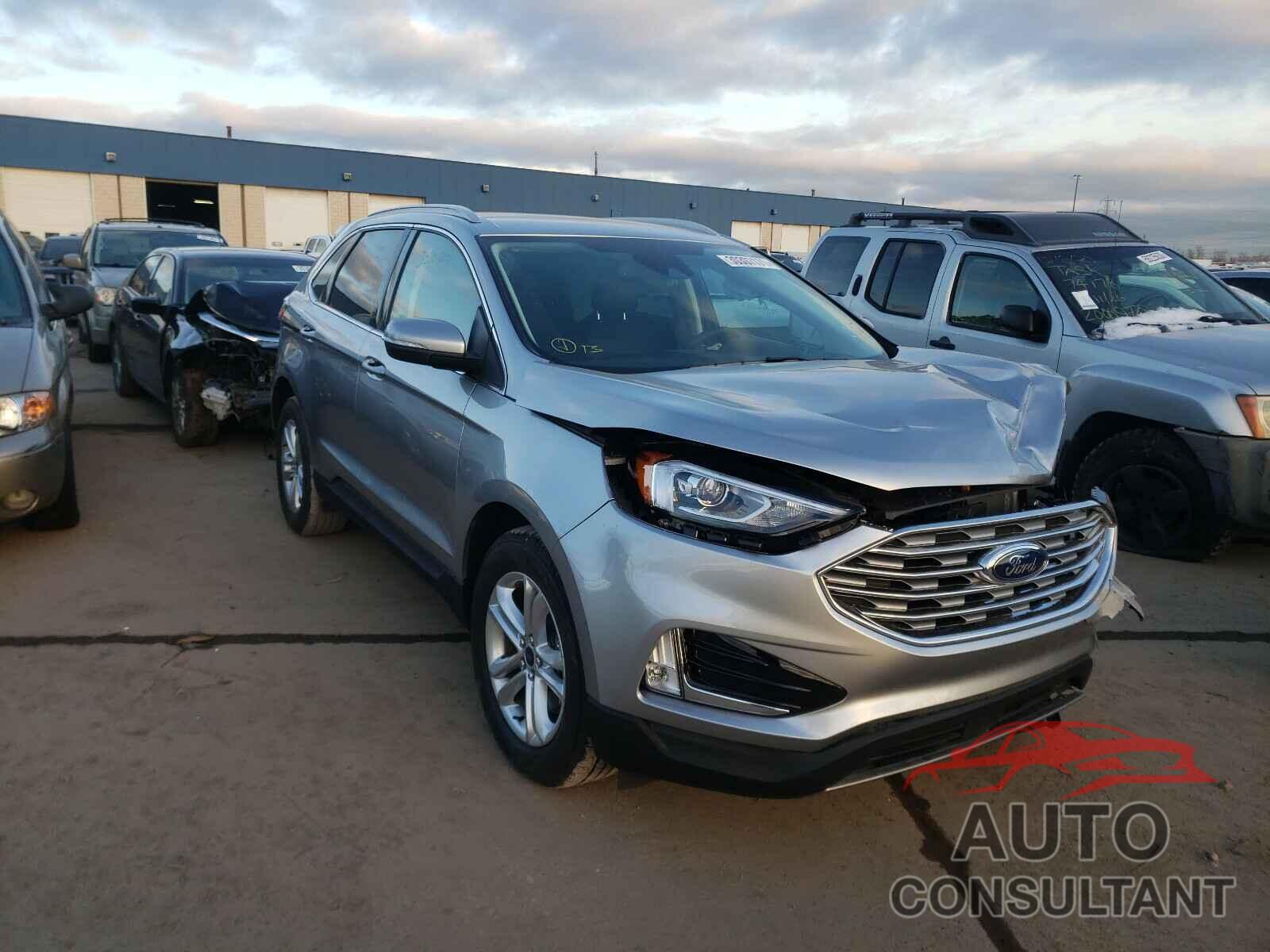 FORD EDGE 2020 - 2FMPK4J98LBB47629