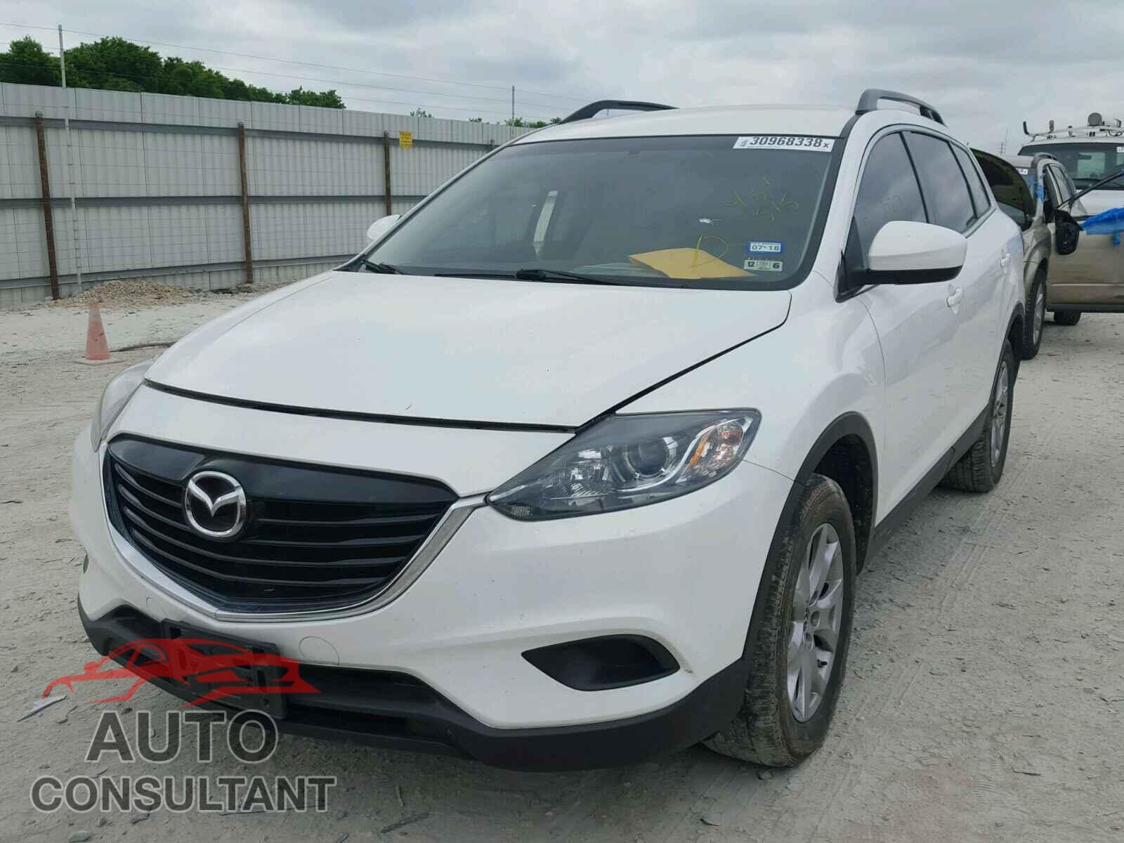 MAZDA CX-9 2015 - JM3TB2CA7F0451515