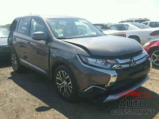 MITSUBISHI OUTLANDER 2016 - JA4AD3A37GZ019177