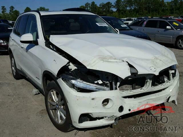 BMW X5 2015 - 5UXKR2C58F0H39208