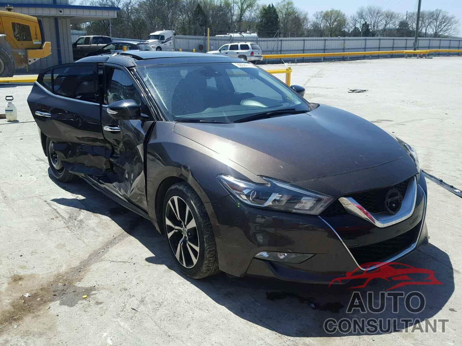 NISSAN MAXIMA 2016 - 1N4AA6AP8GC380221