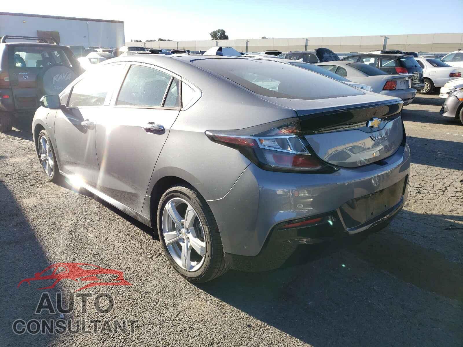 CHEVROLET VOLT 2019 - 2HGFC2F61KH560392