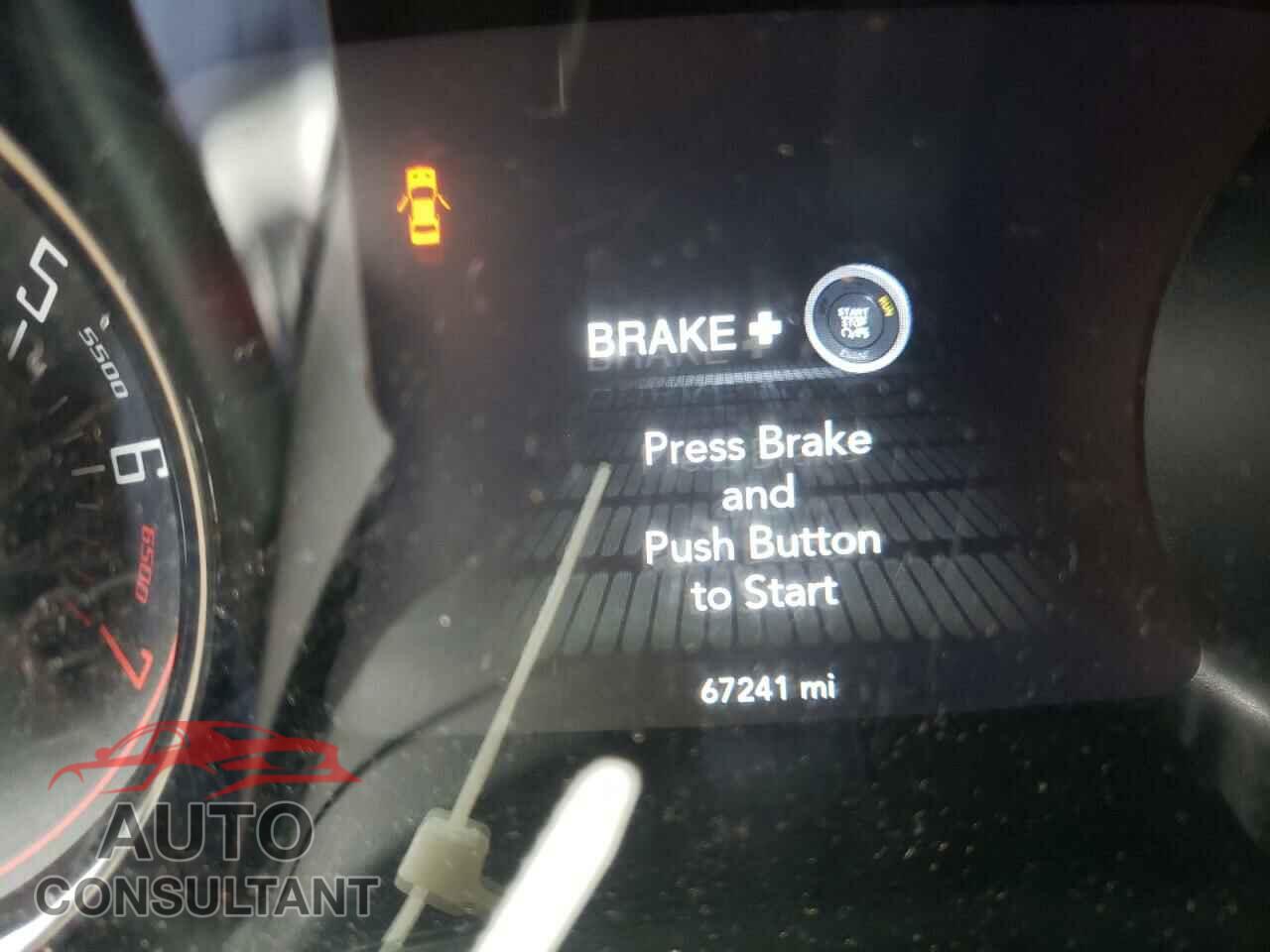 DODGE CHALLENGER 2018 - 2C3CDZAG5JH172060