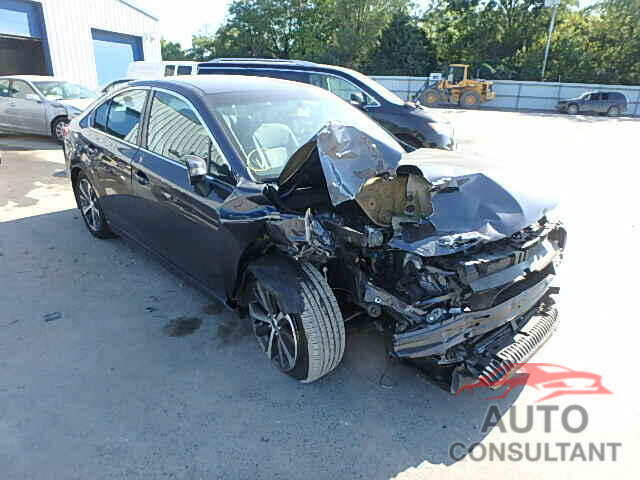 SUBARU LEGACY 2015 - 4S3BNAJ67F3027934