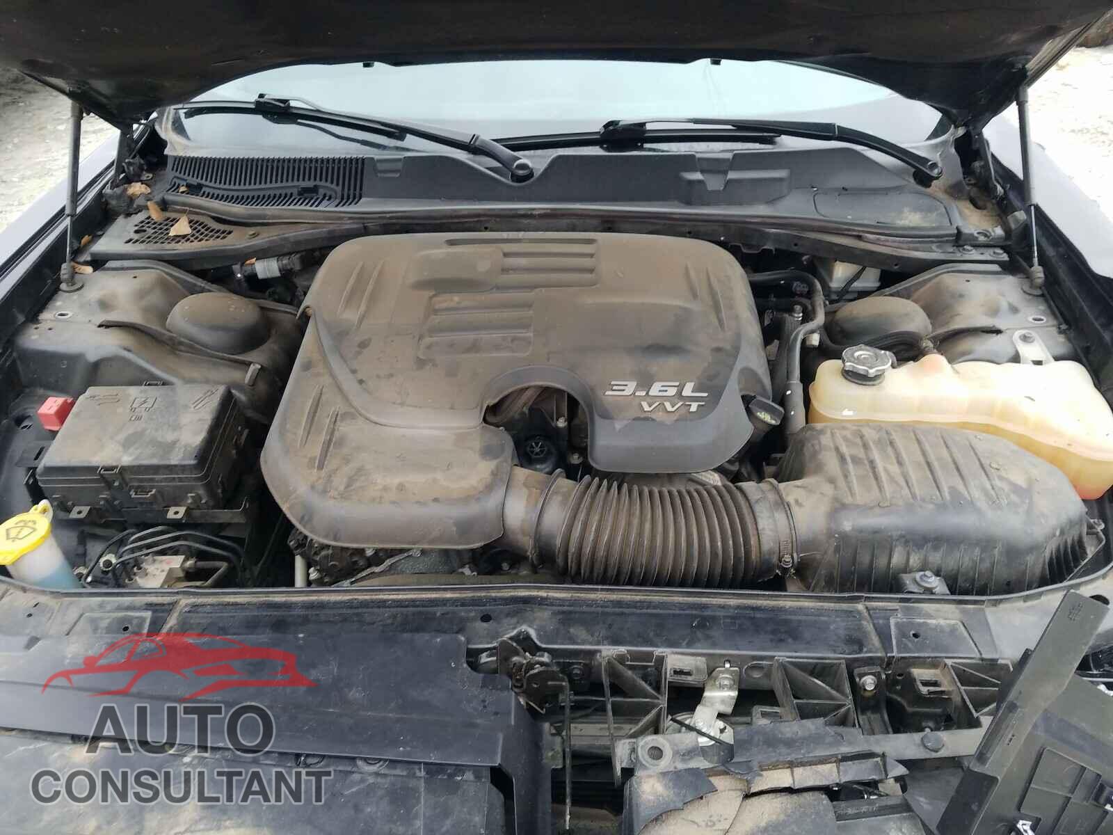 DODGE CHALLENGER 2016 - 2C3CDZAG4GH177212