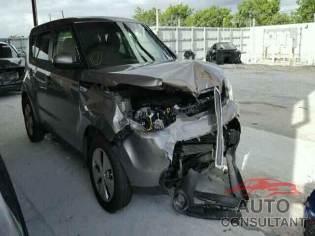 KIA SOUL 2016 - KNDJN2A27G7344816