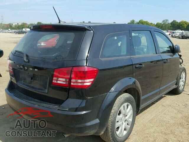 DODGE JOURNEY 2015 - 3C4PDCAB7FT683458
