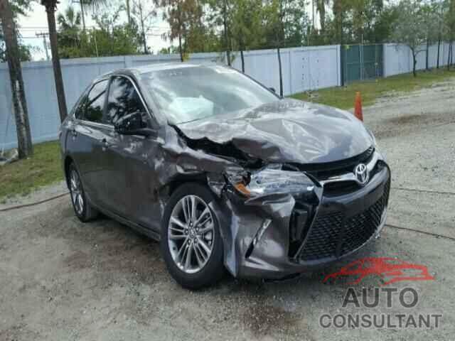 TOYOTA CAMRY 2016 - 4T1BF1FK3GU258937