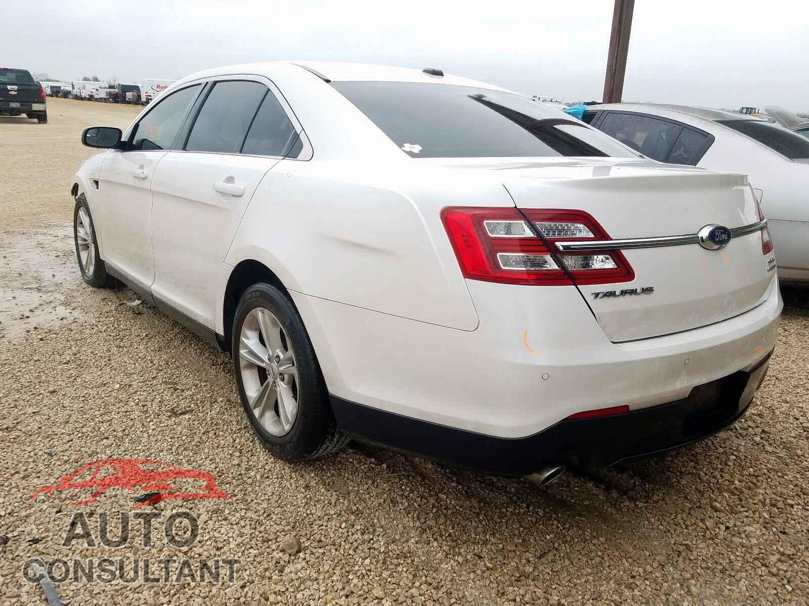FORD TAURUS 2015 - JM3KFBDM9M0339398