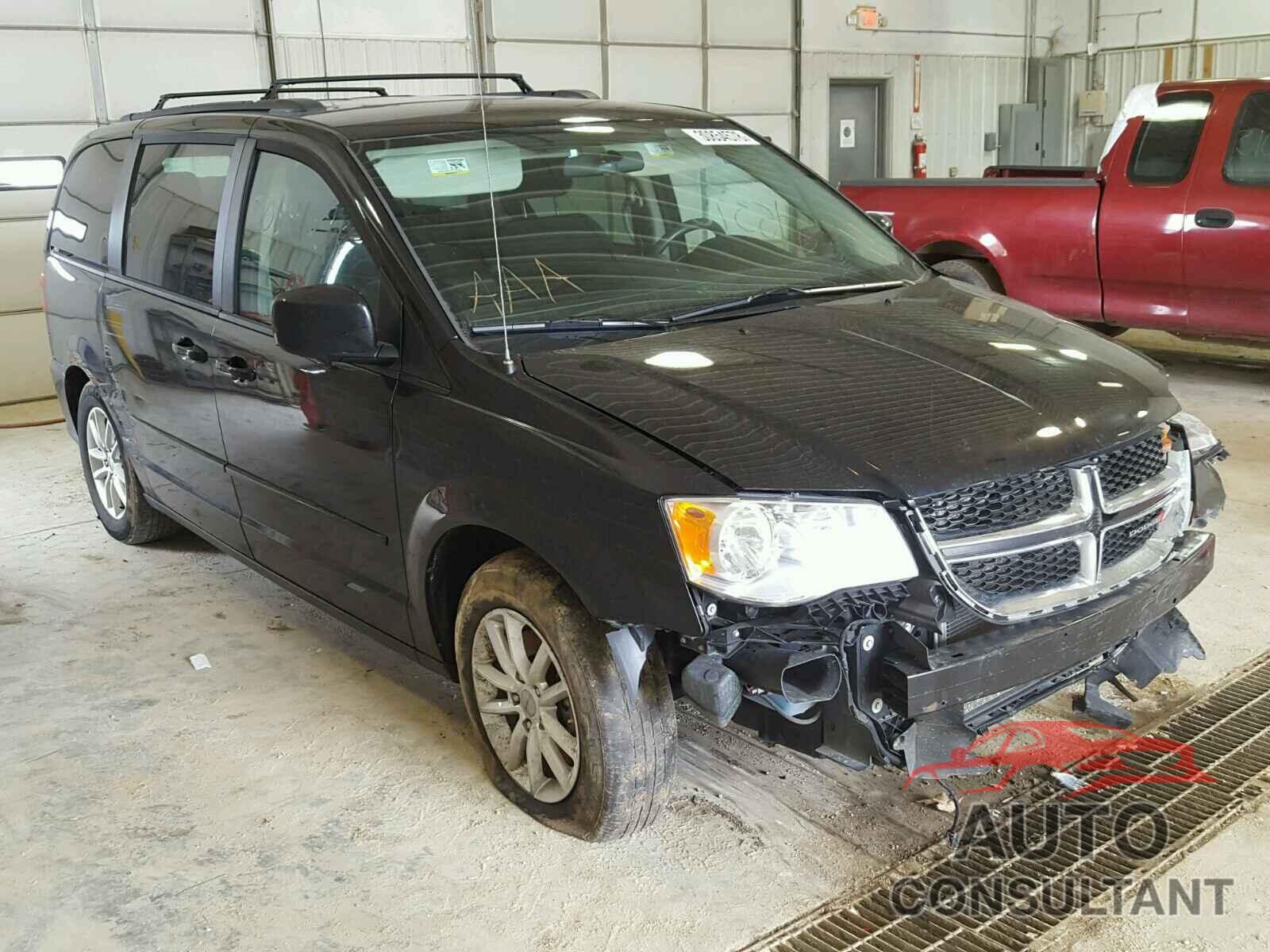 DODGE CARAVAN 2016 - 2C4RDGCG6GR249934