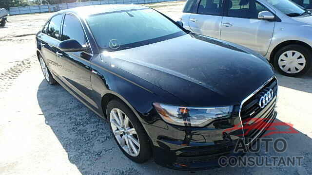 AUDI A6 2015 - WAUFGAFC4FN014859