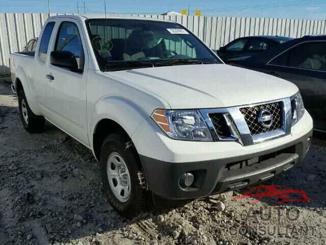 NISSAN FRONTIER 2016 - 1N6BD0CT2GN793332