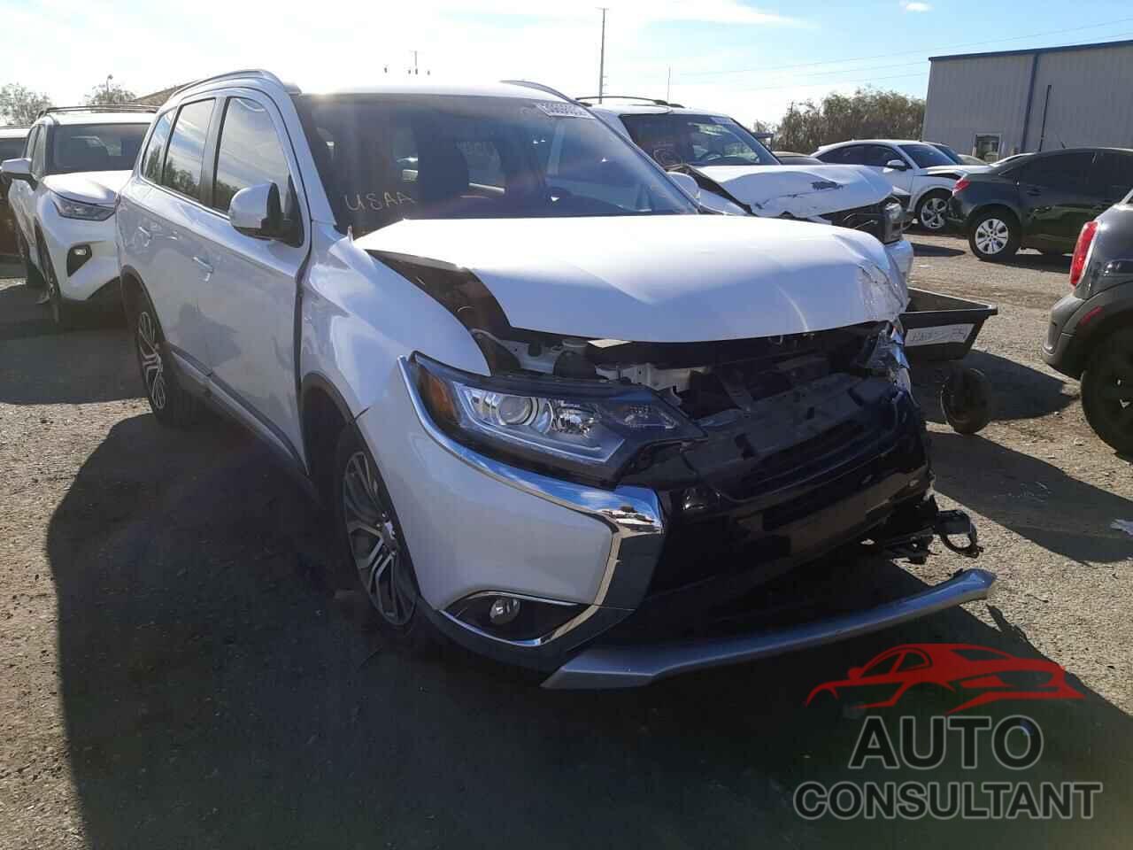 MITSUBISHI OUTLANDER 2017 - JA4AD3A31HZ059675