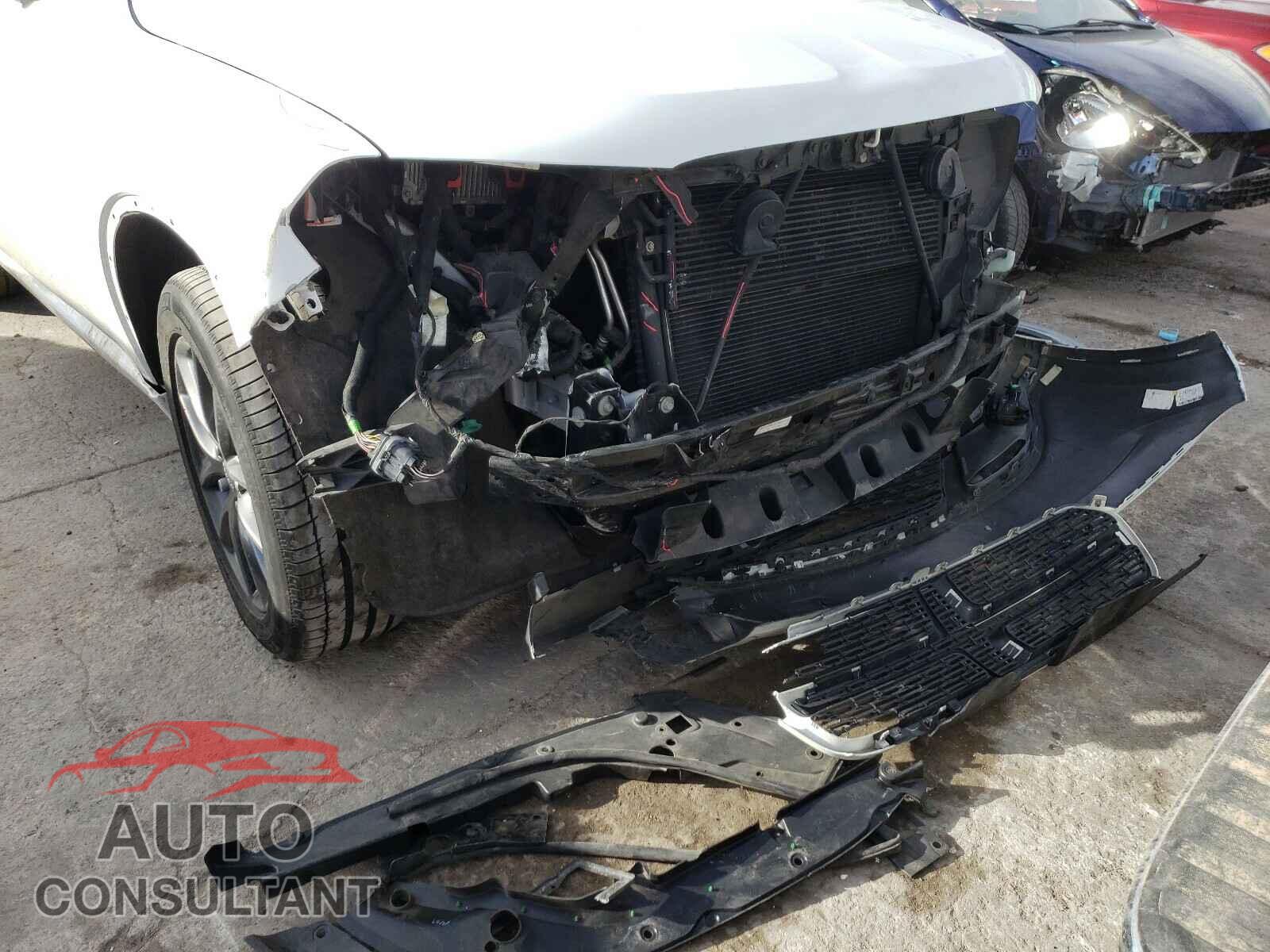 DODGE DURANGO 2017 - 1C4RDJDG7HC827979