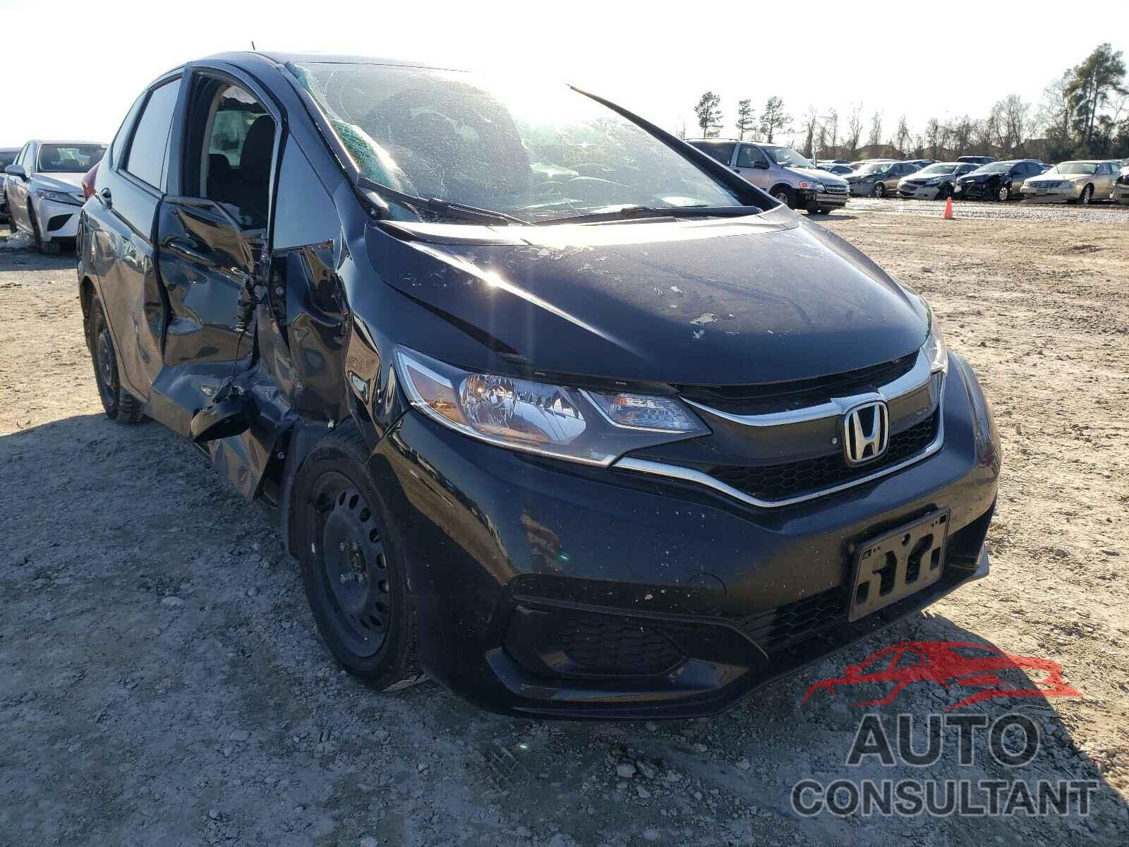 HONDA FIT 2019 - 3HGGK5H49KM750544