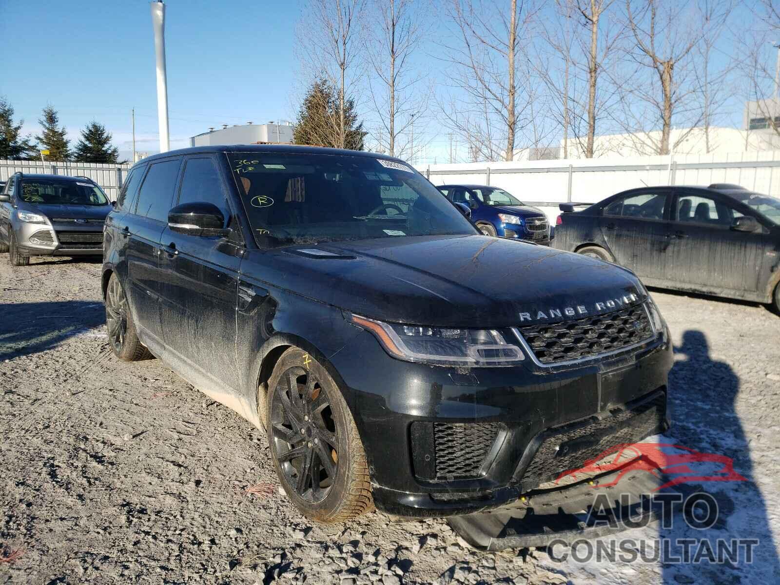 LAND ROVER RANGEROVER 2019 - SALWR2RK2KA840691