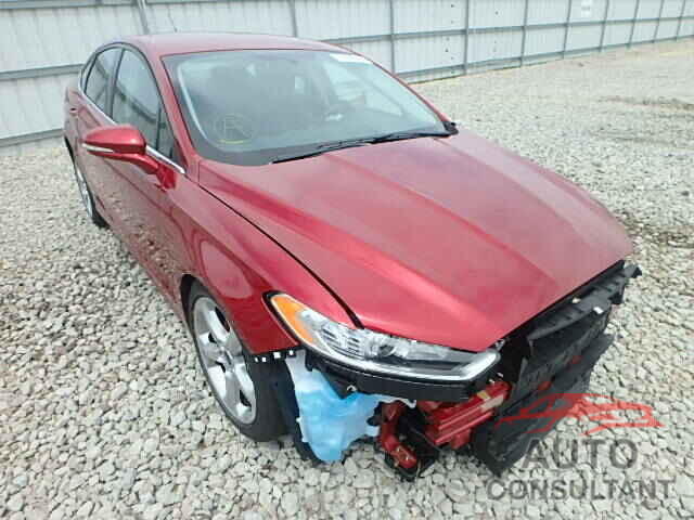 FORD FUSION 2016 - 3FA6P0H72GR131602