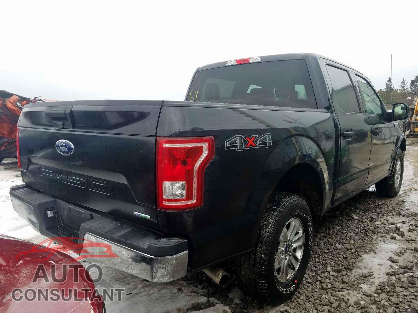 FORD F150 2019 - 1FA6P8AM8G5225727