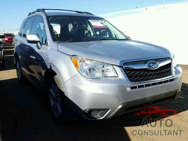 SUBARU FORESTER 2015 - JF2SJADC2FH841605
