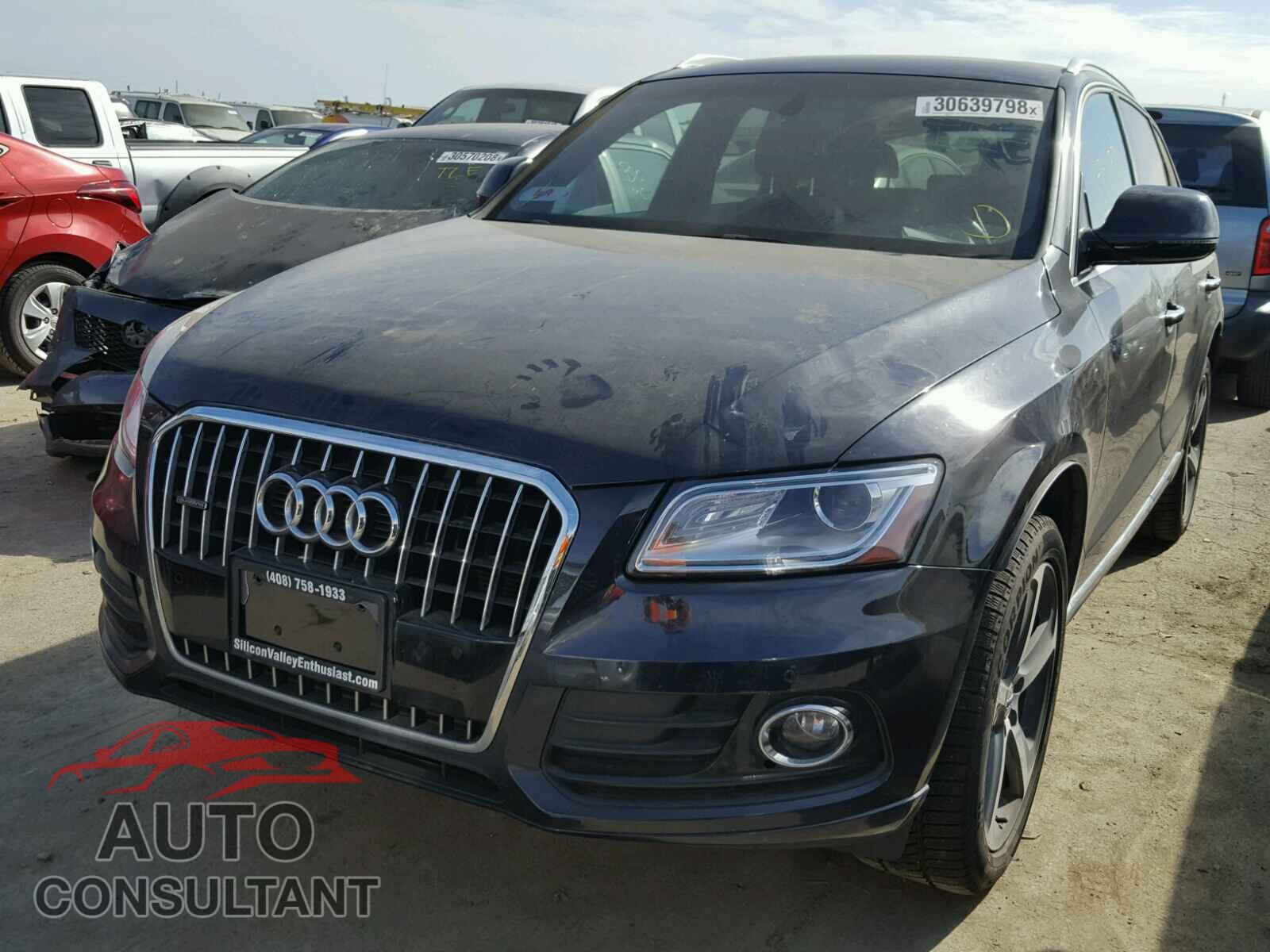 AUDI Q5 2015 - WA1CMAFP3FA124983