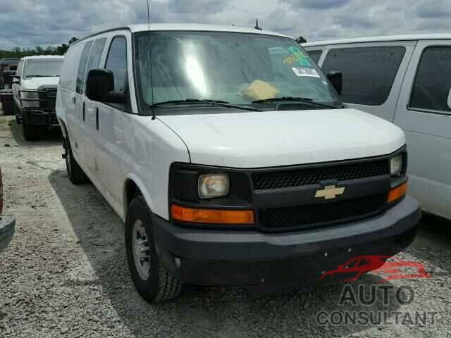 CHEVROLET EXPRESS 2015 - 3N1AB7AP3HY240375