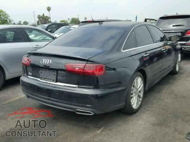 AUDI A6 2016 - WAUDFAFC9GN017381