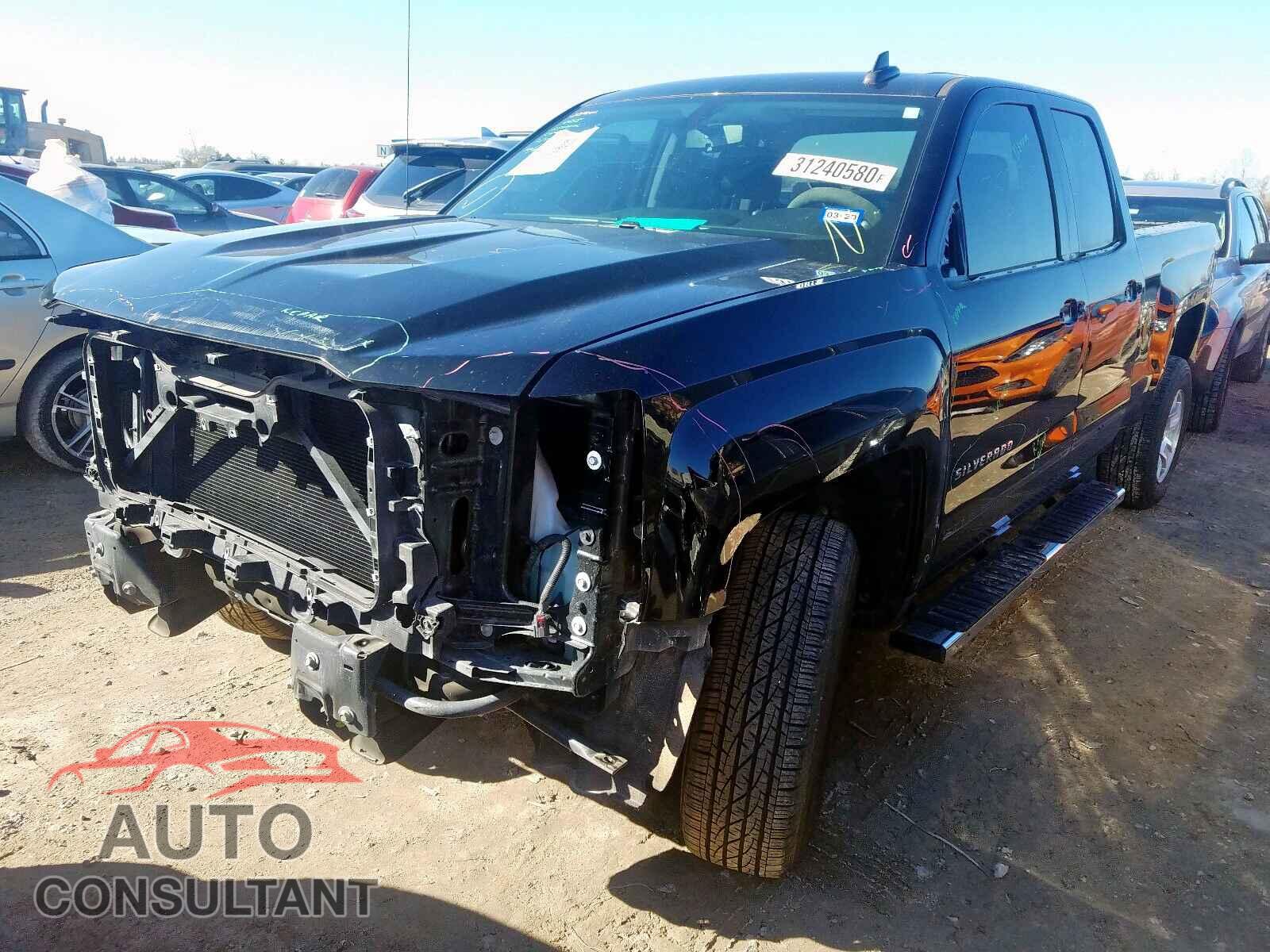 CHEVROLET SILVERADO 2018 - 3MVDMBCL6MM273033