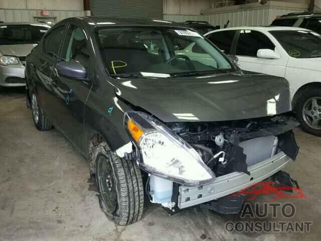 NISSAN VERSA 2016 - 3N1CN7AP5GL873343