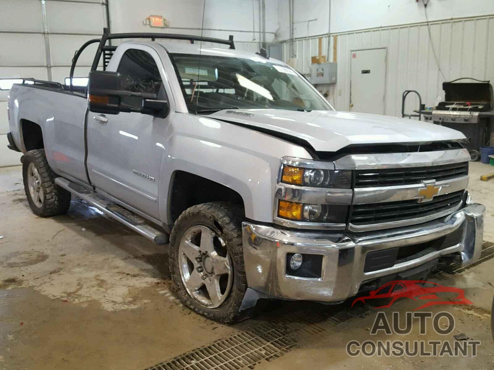 CHEVROLET SILVERADO 2015 - 1GC0KVE89FZ513998