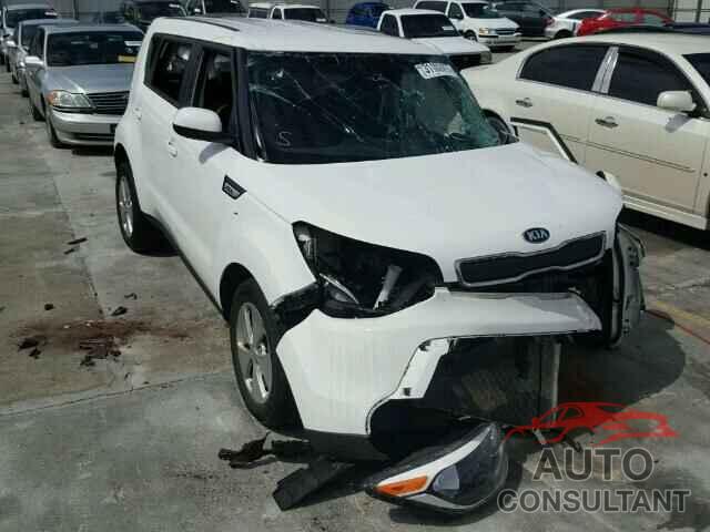 KIA SOUL 2015 - KNDJN2A20F7235483