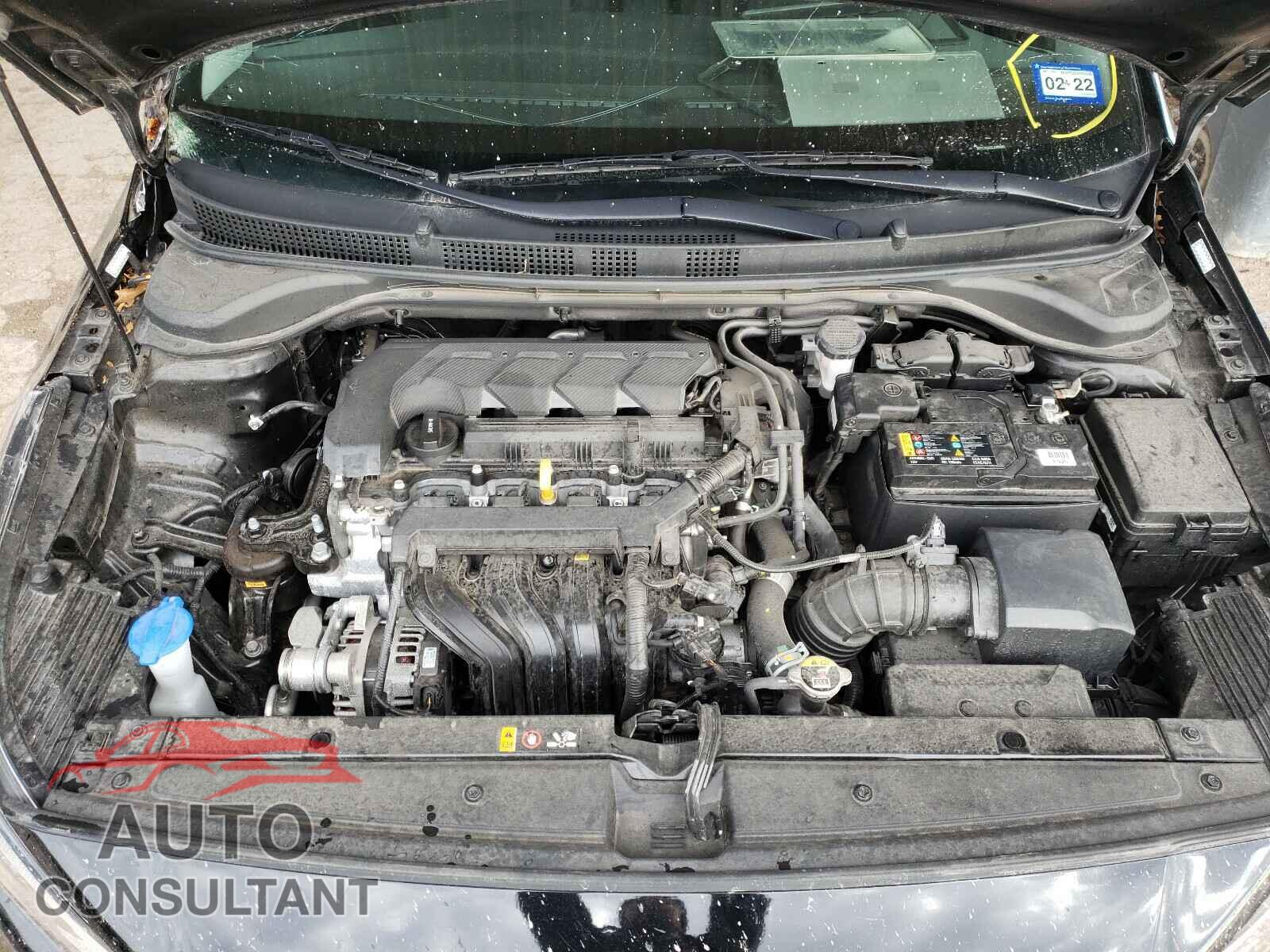 HYUNDAI ACCENT 2020 - 3KPC24A65LE099881