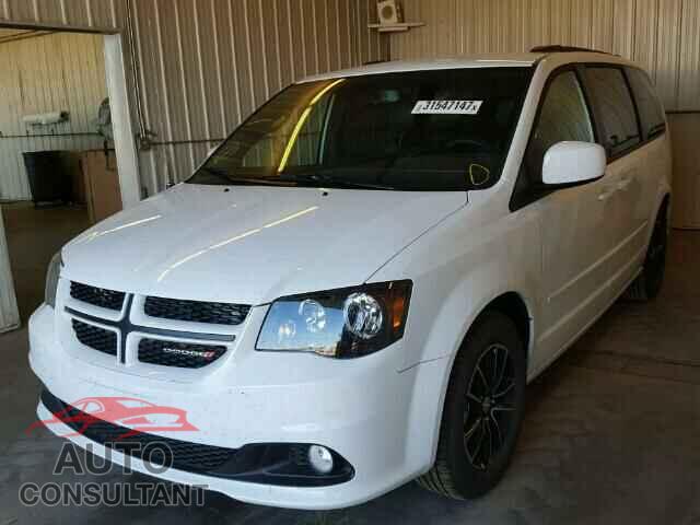 DODGE CARAVAN 2017 - 2C4RDGEG6HR717692