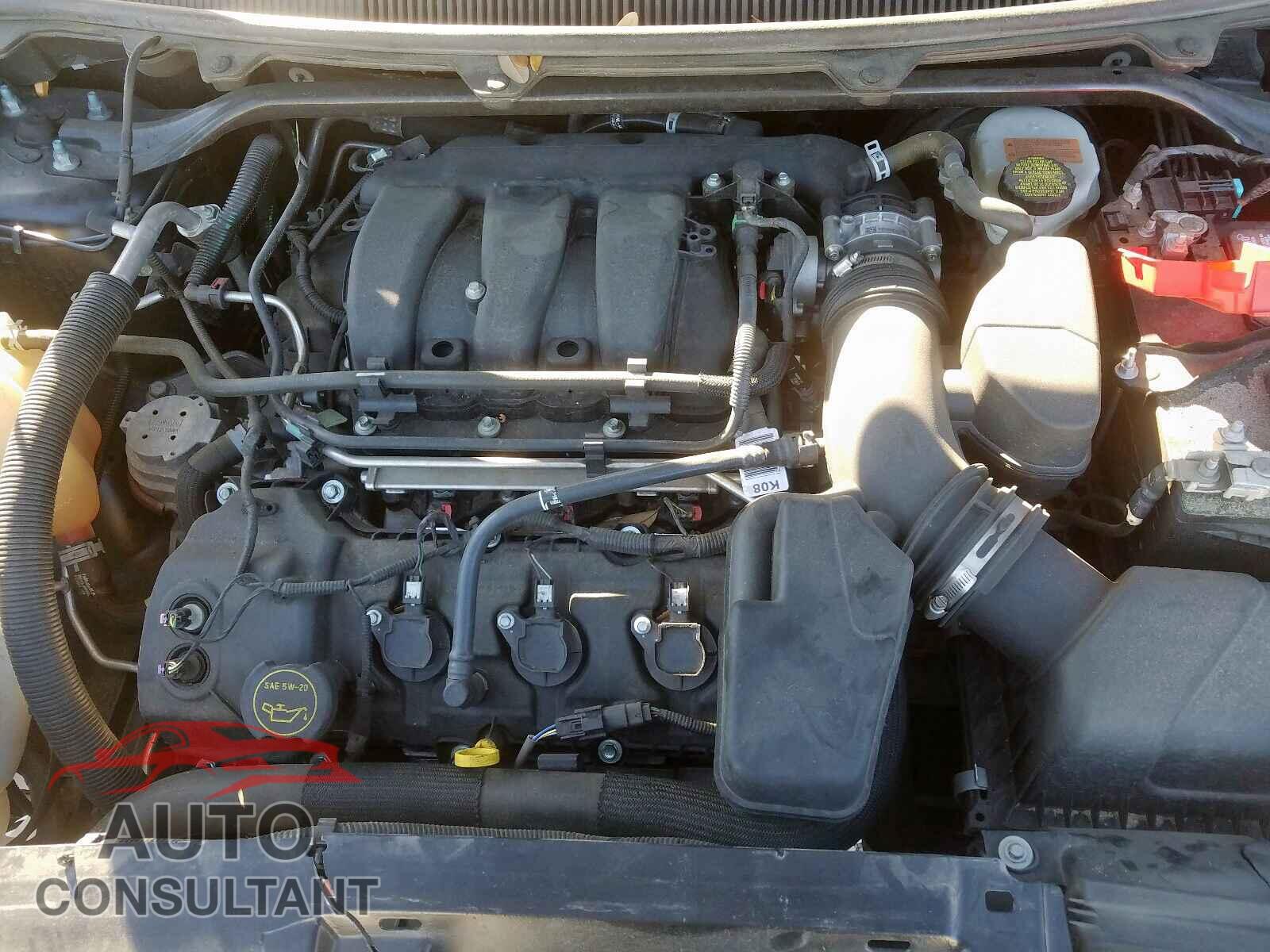 FORD FLEX 2018 - 5N1DR2MM1JC654422