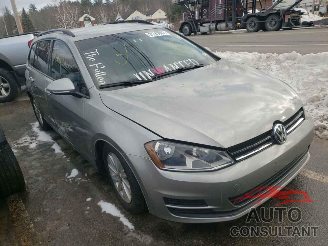 VOLKSWAGEN GOLF 2016 - 3VWA17AUXGM519413