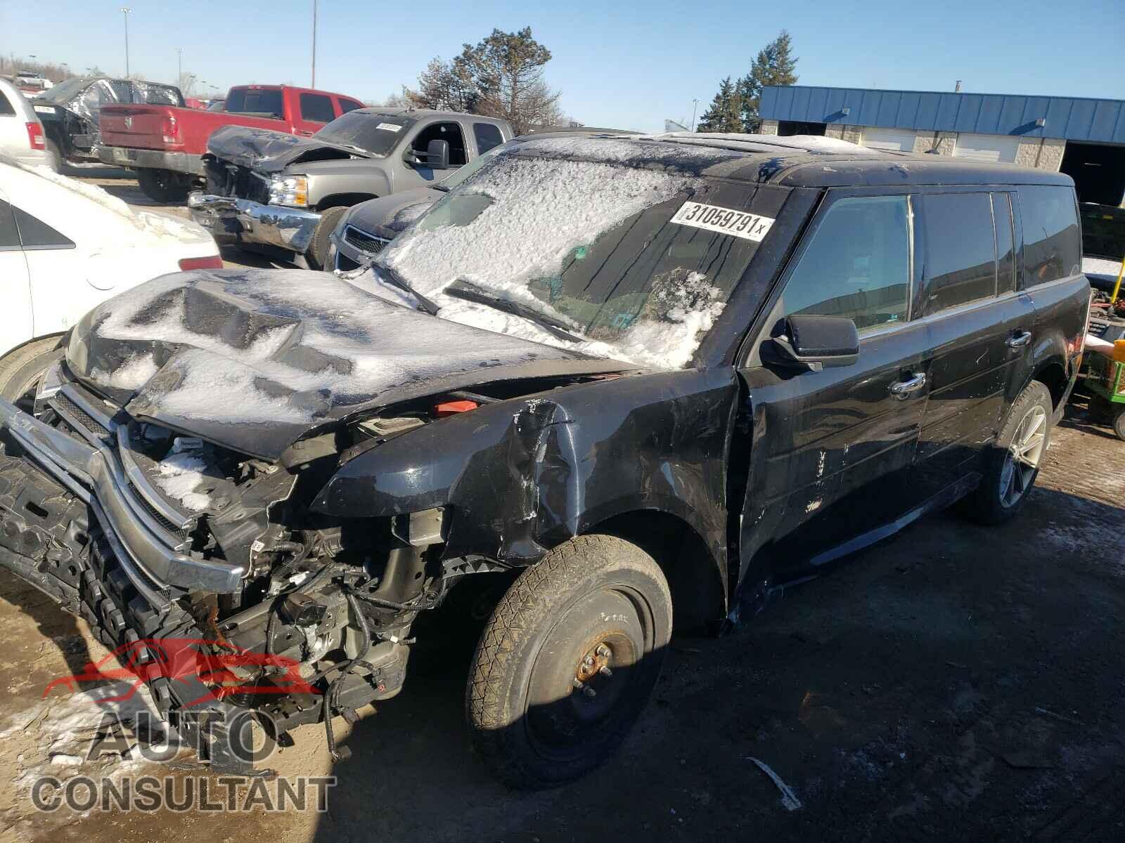 FORD FLEX 2017 - 2FMHK6D80HBA12106