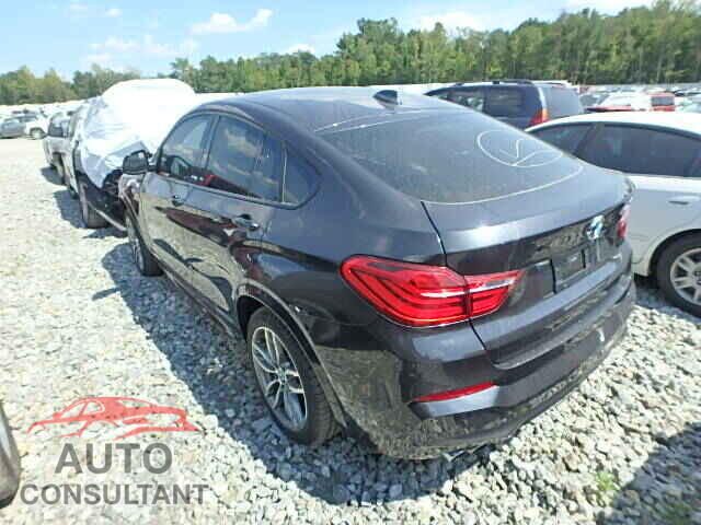 BMW X4 2015 - 5UXXW3C58F0F89217