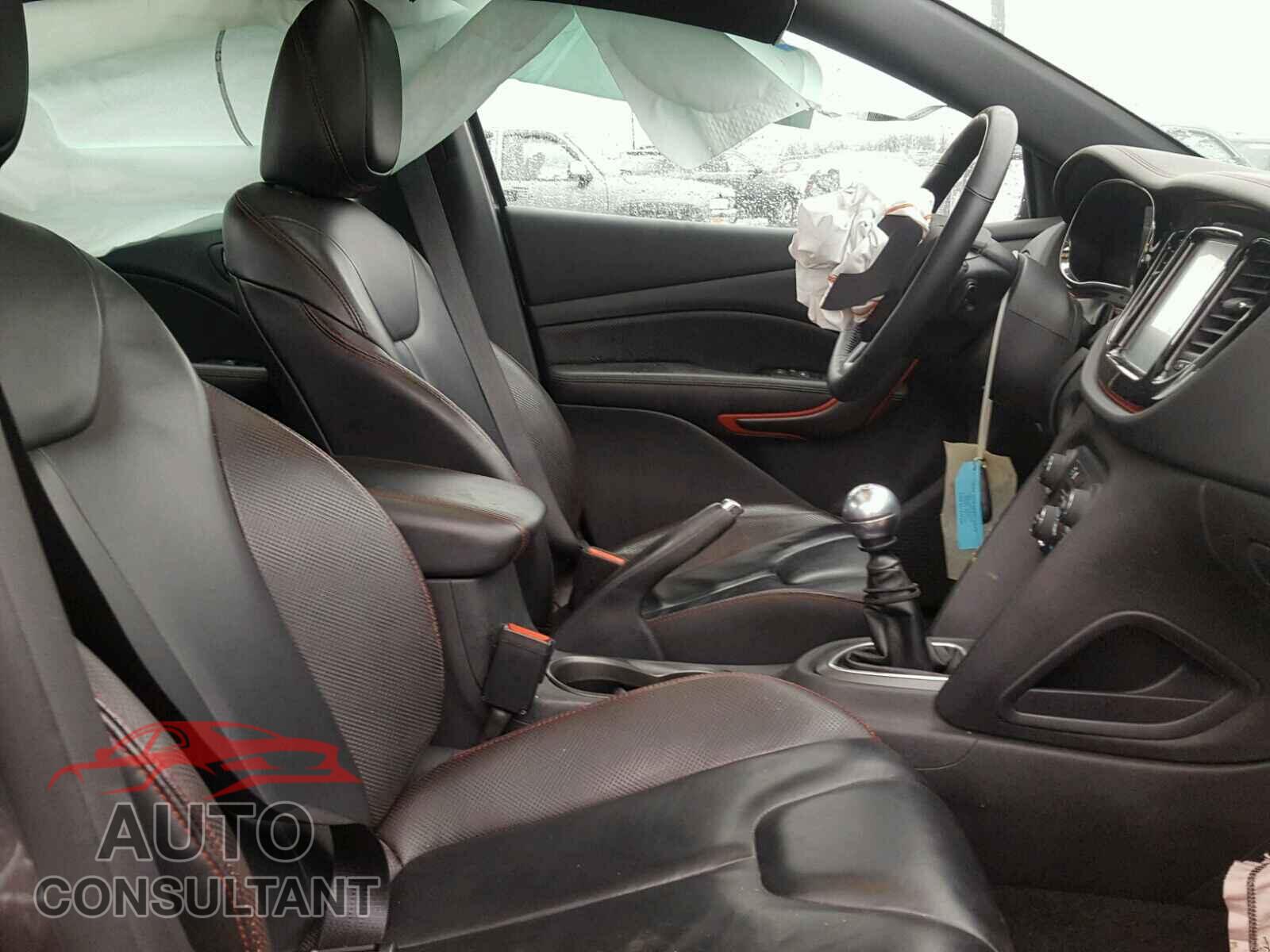 DODGE DART 2016 - 1C3CDFEB2GD585458