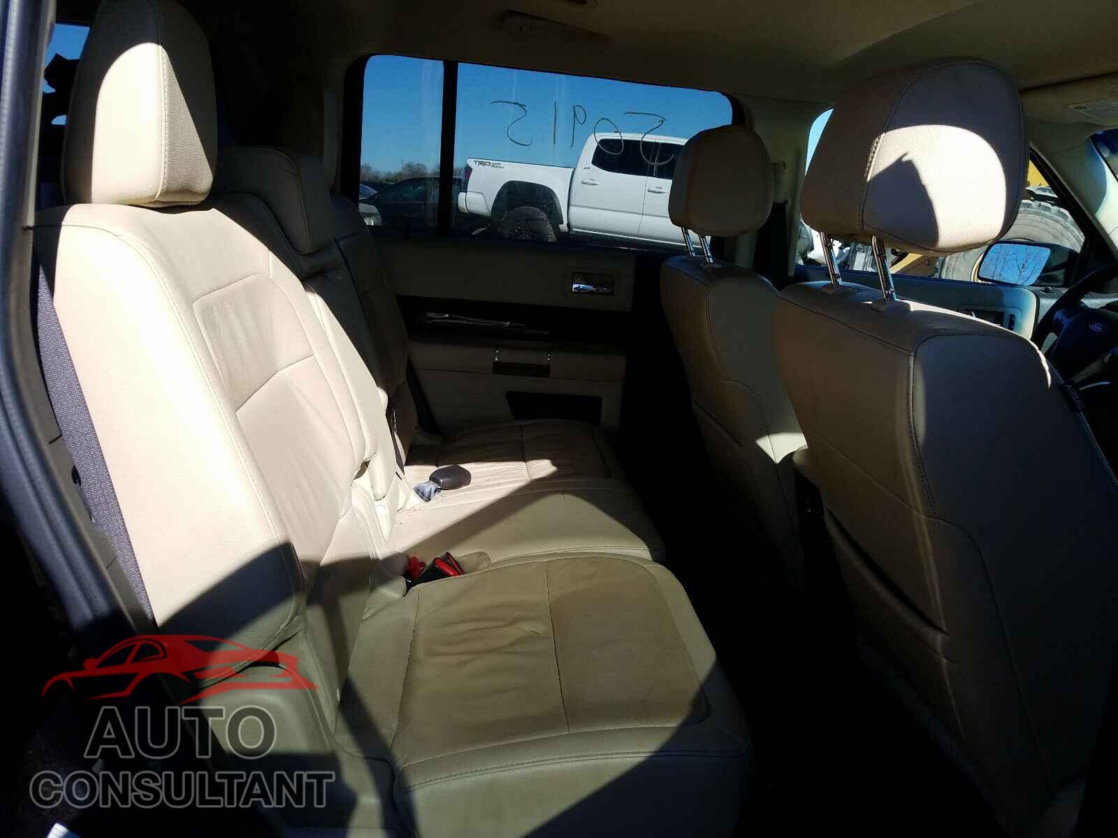 FORD FLEX 2019 - KNDJN2A21J7596021