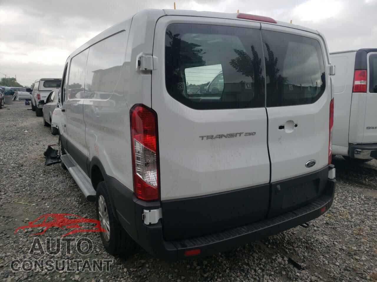 FORD TRANSIT CO 2021 - 1FTBR1Y85MKA45069