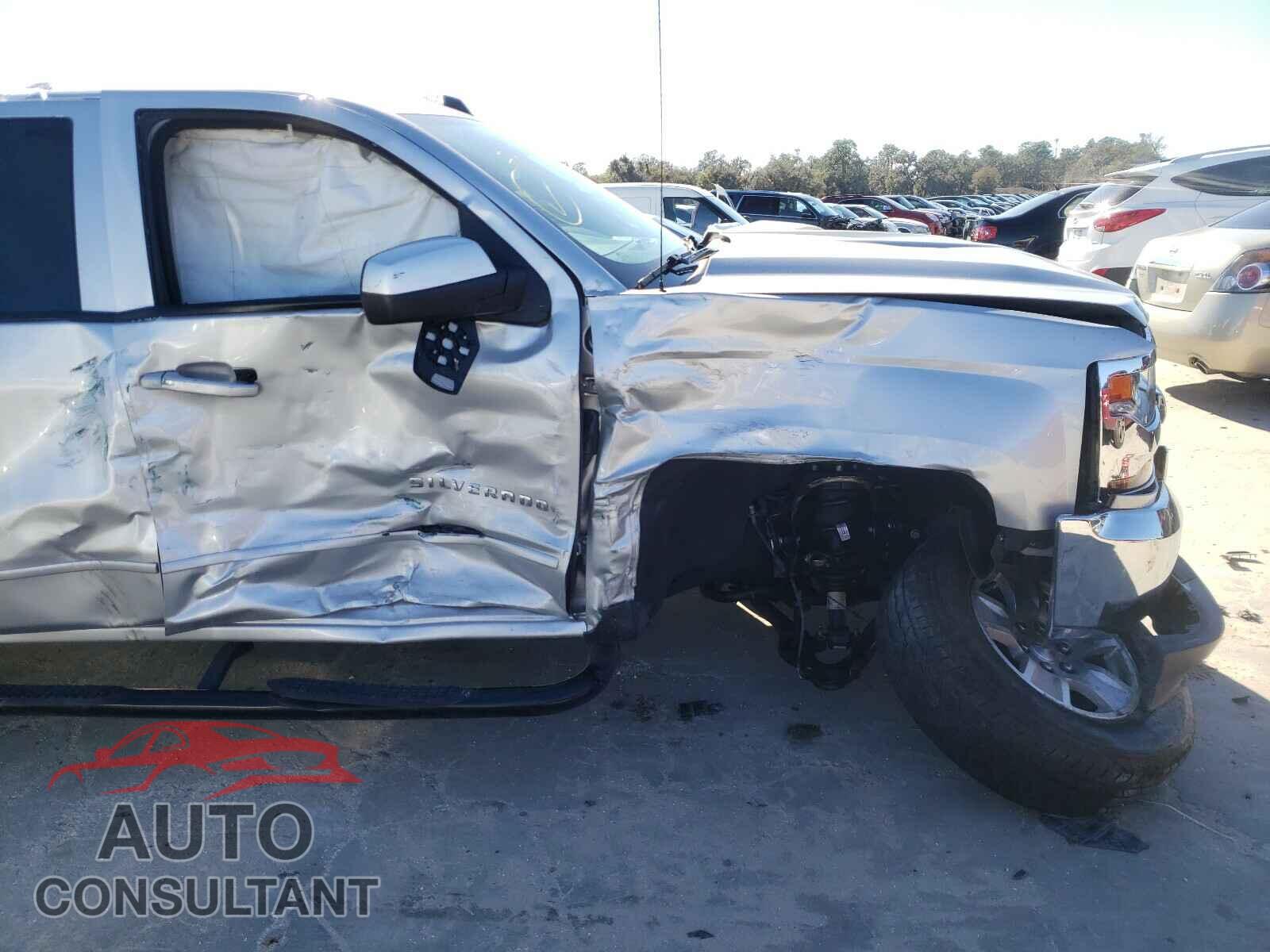 CHEVROLET SILVERADO 2019 - 2GCRCPECXK1166494
