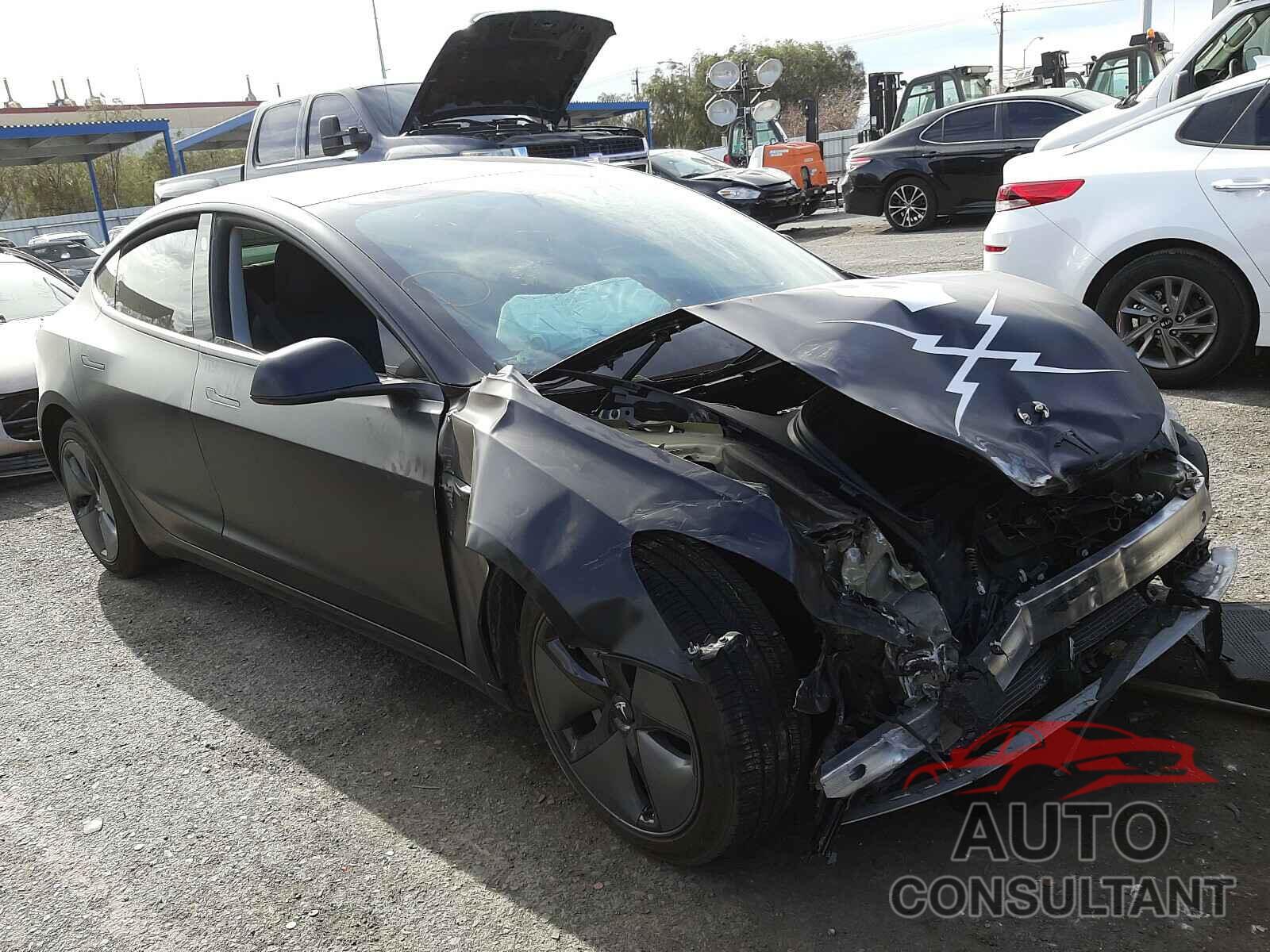 TESLA MODEL 3 2019 - 5YJ3E1EBXKF193535