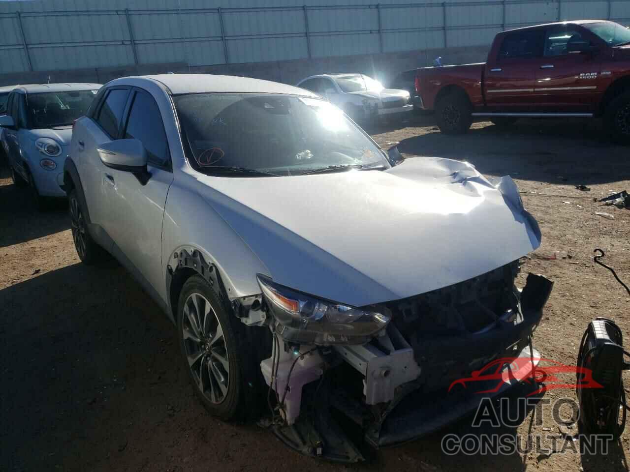 MAZDA CX-3 2019 - JM1DKDC74K0409309