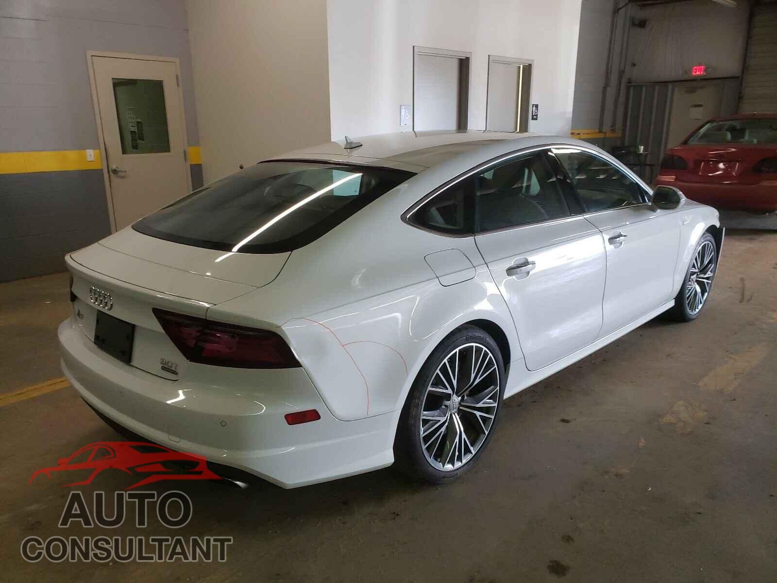 AUDI A7 2017 - WAU22AFC9HN051051